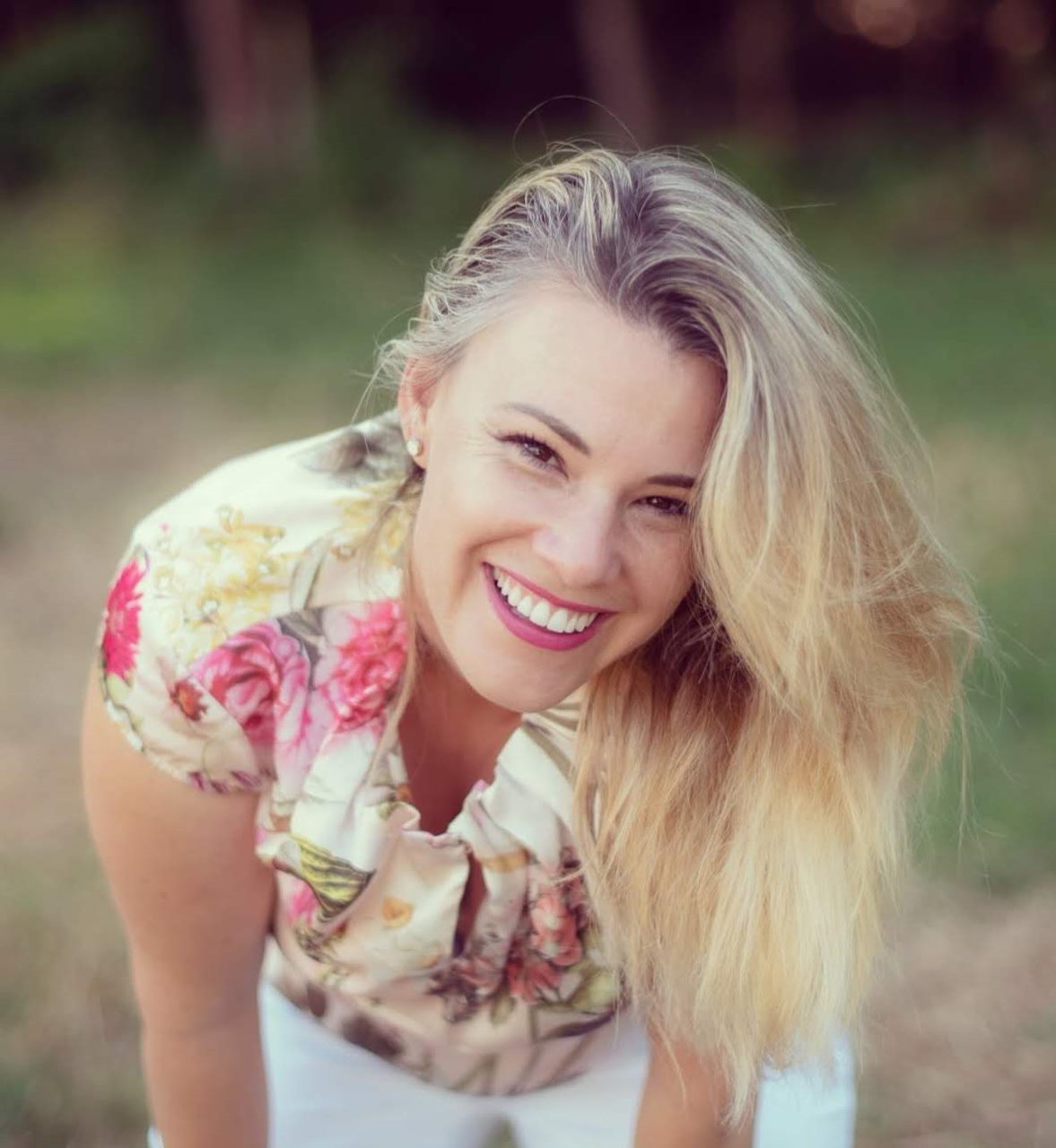 🤍 Über Nicole Schreiter – Gründerin von Cavallin