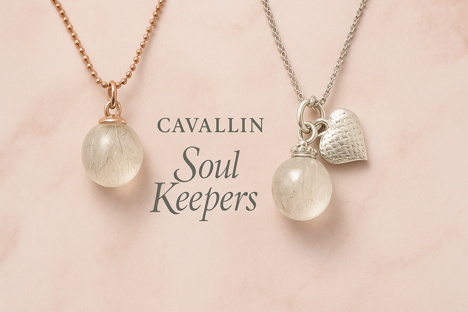 Schweifhaarschmuck- Pferdehaarschmuck als Anhänger