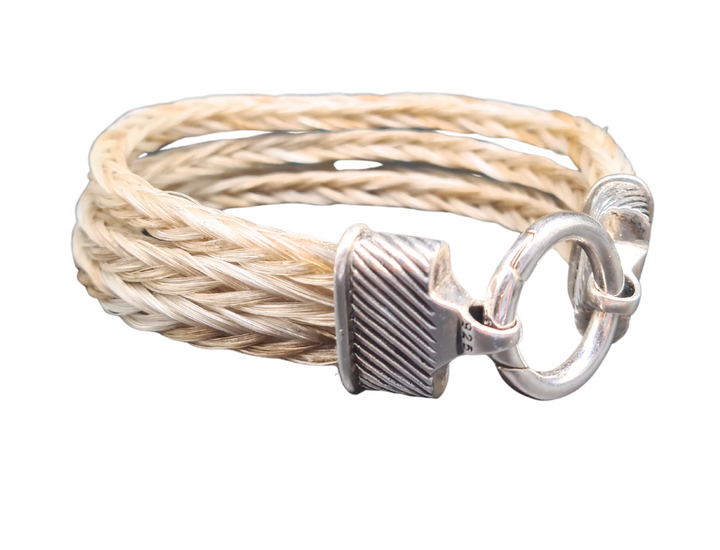 Schmuck aus Pferdehaar - Cavallin - Pferdehaarschmuck Schweiz