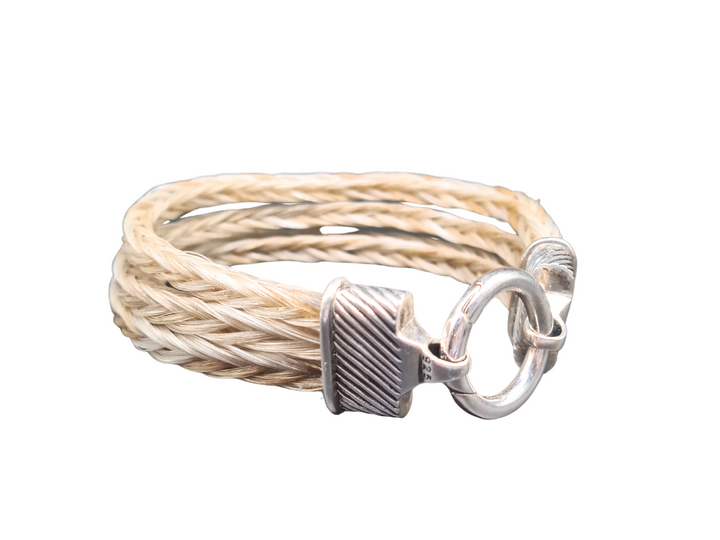 Schmuck aus Pferdehaar - Cavallin - Pferdehaarschmuck Schweiz