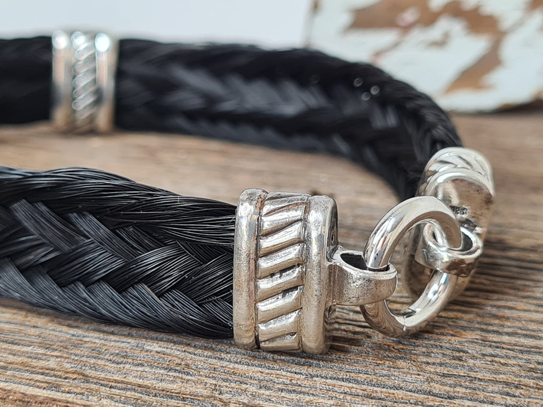 Pferdehaararmband