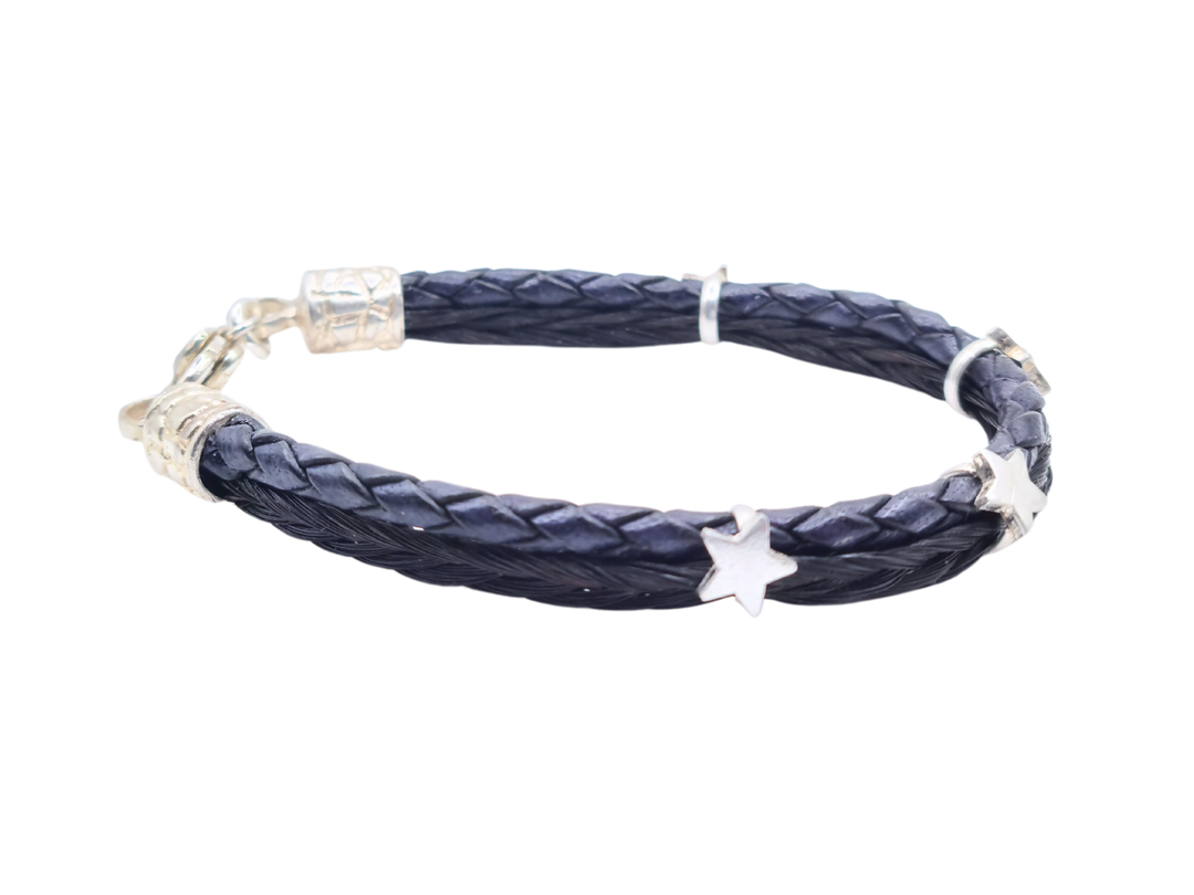 Pferdehaararmband