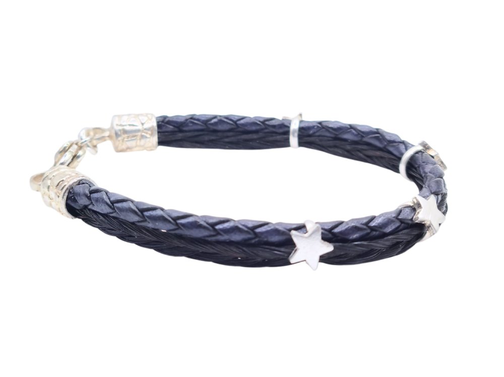 Pferdehaararmband