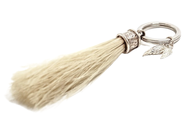 Schlüsselanhänger Tassel