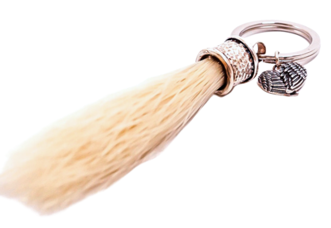 Schlüsselanhänger Tassel