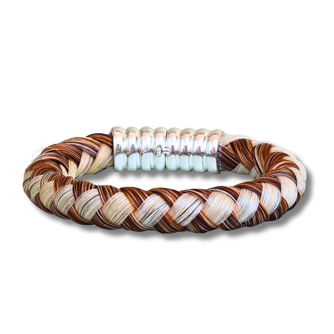 Pferdehaararmband