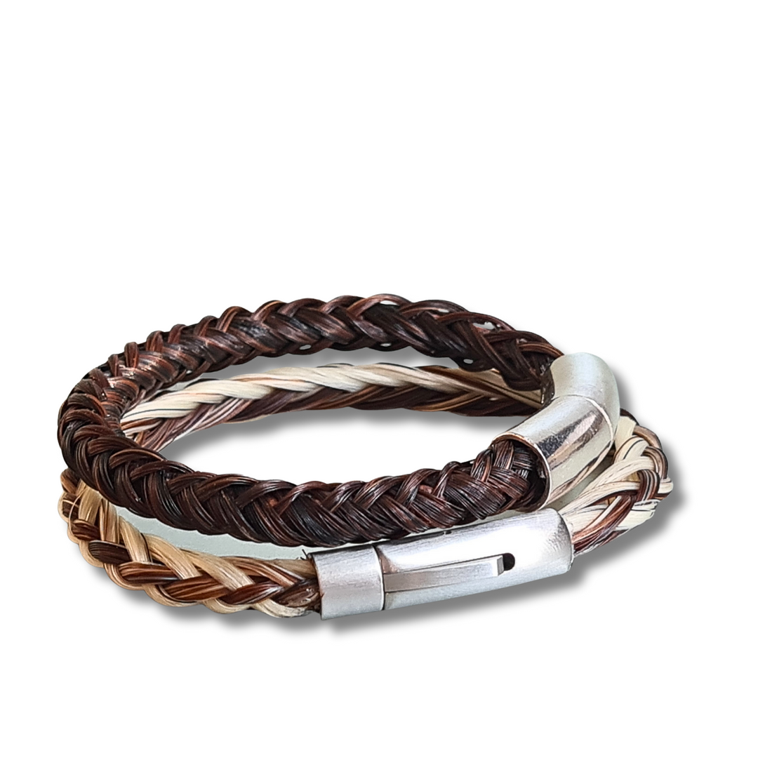 Pferdehaararmband