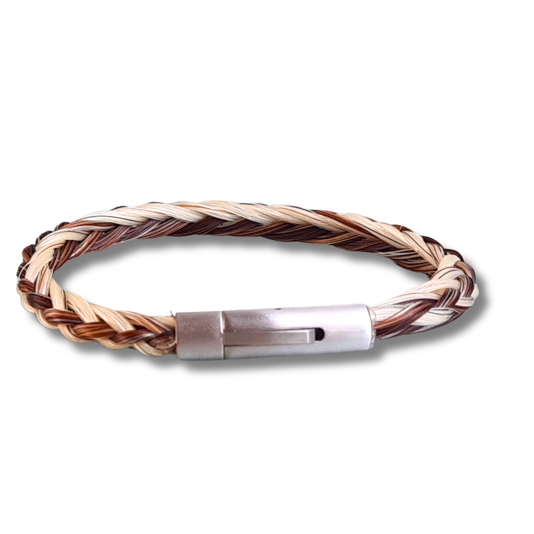 Pferdehaararmband