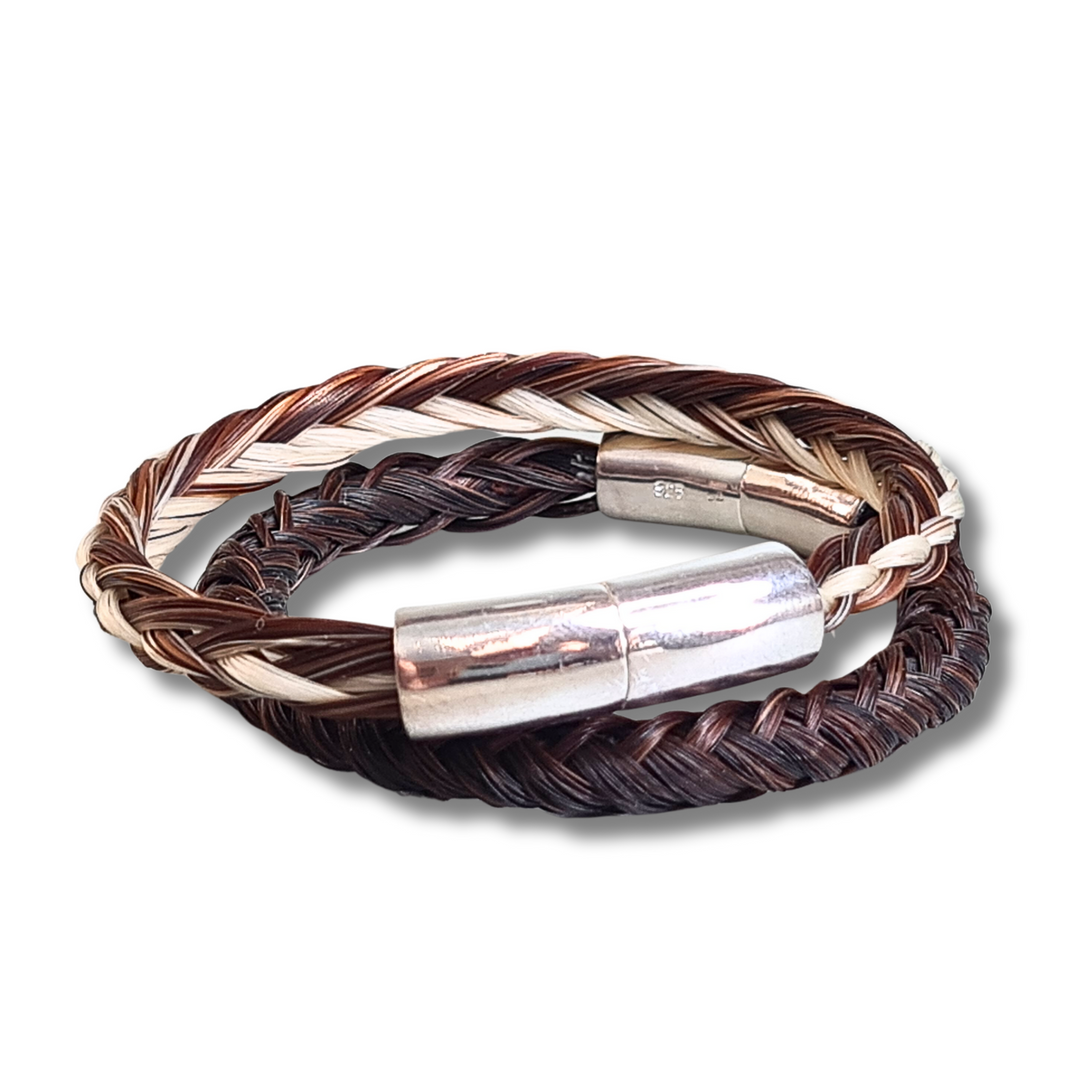 Pferdehaararmband