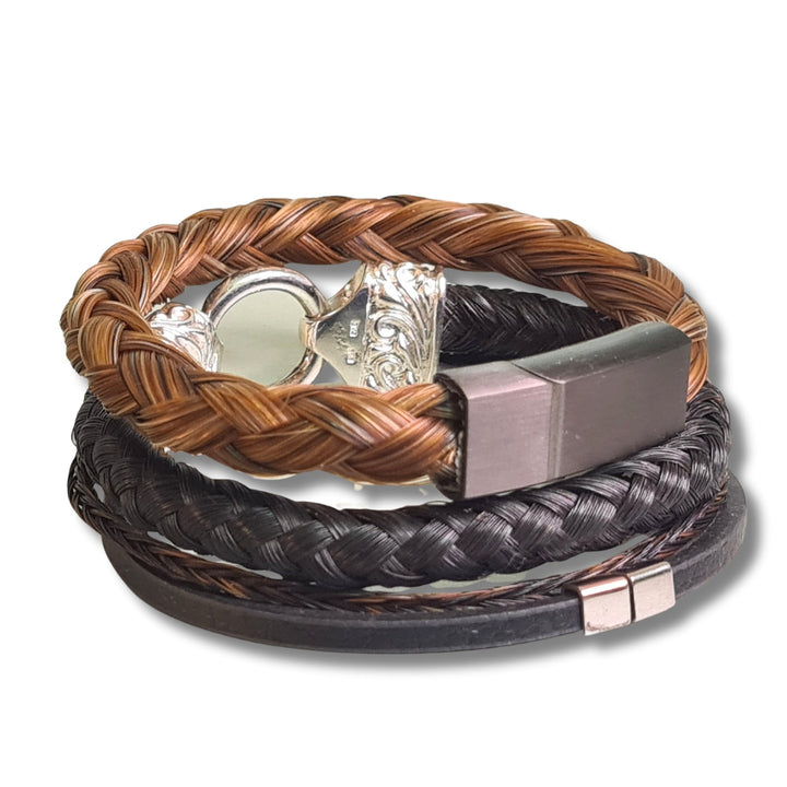 Pferdehaararmband