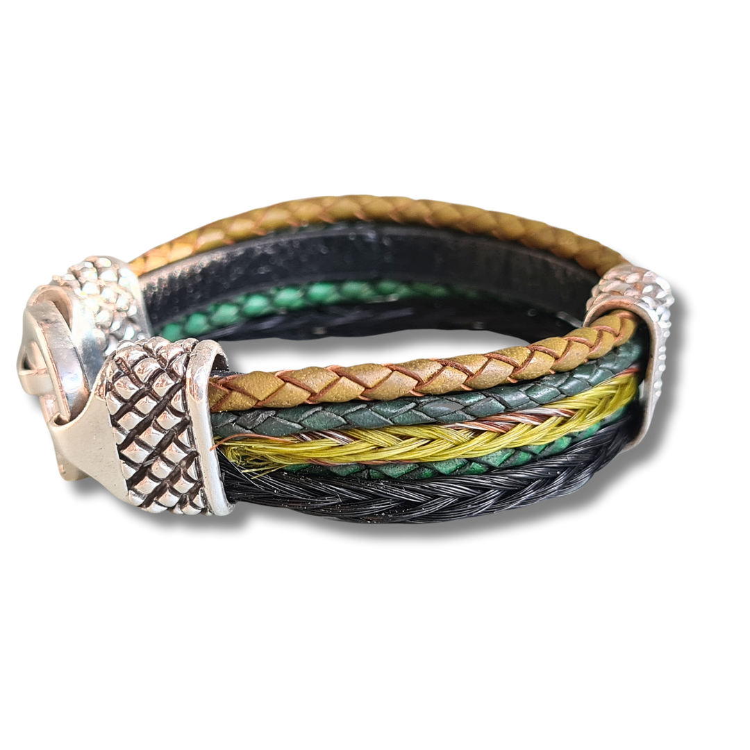 Pferdehaararmband