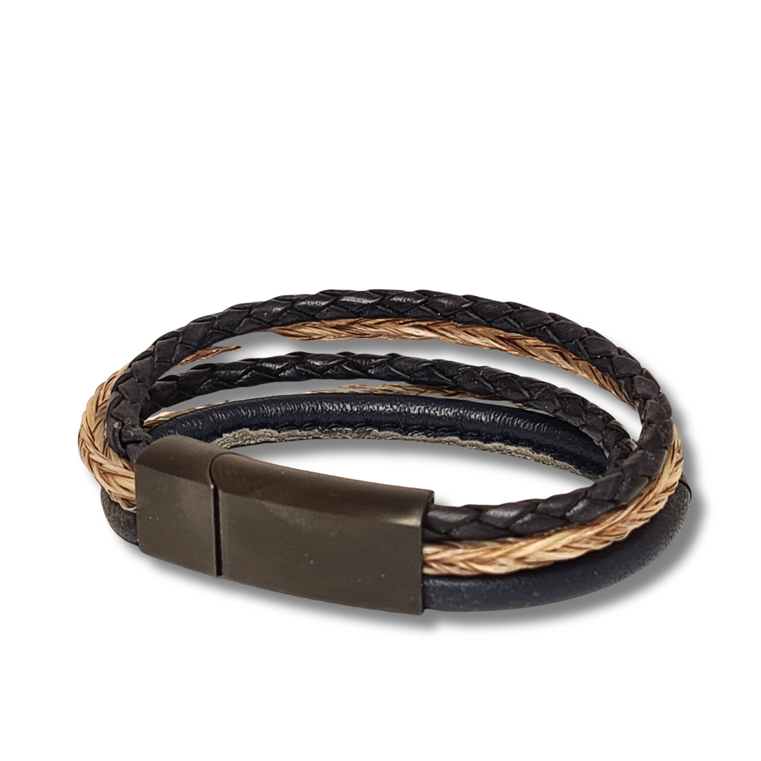 Pferdehaararmband