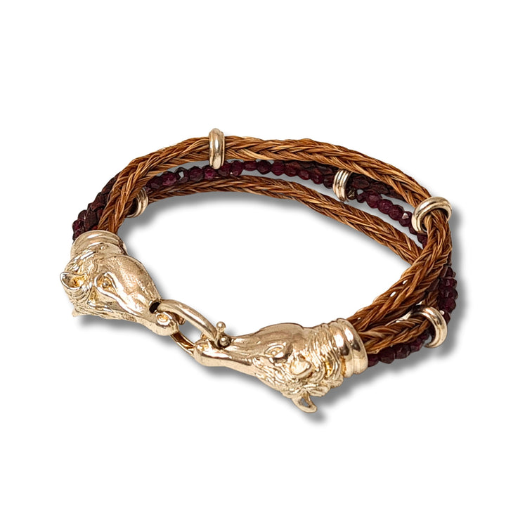Verschiedene Armbänder