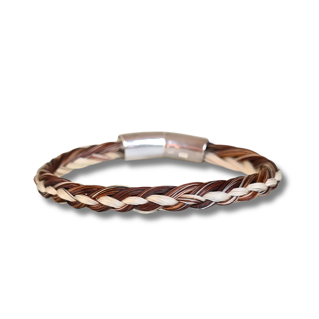 Pferdehaararmband