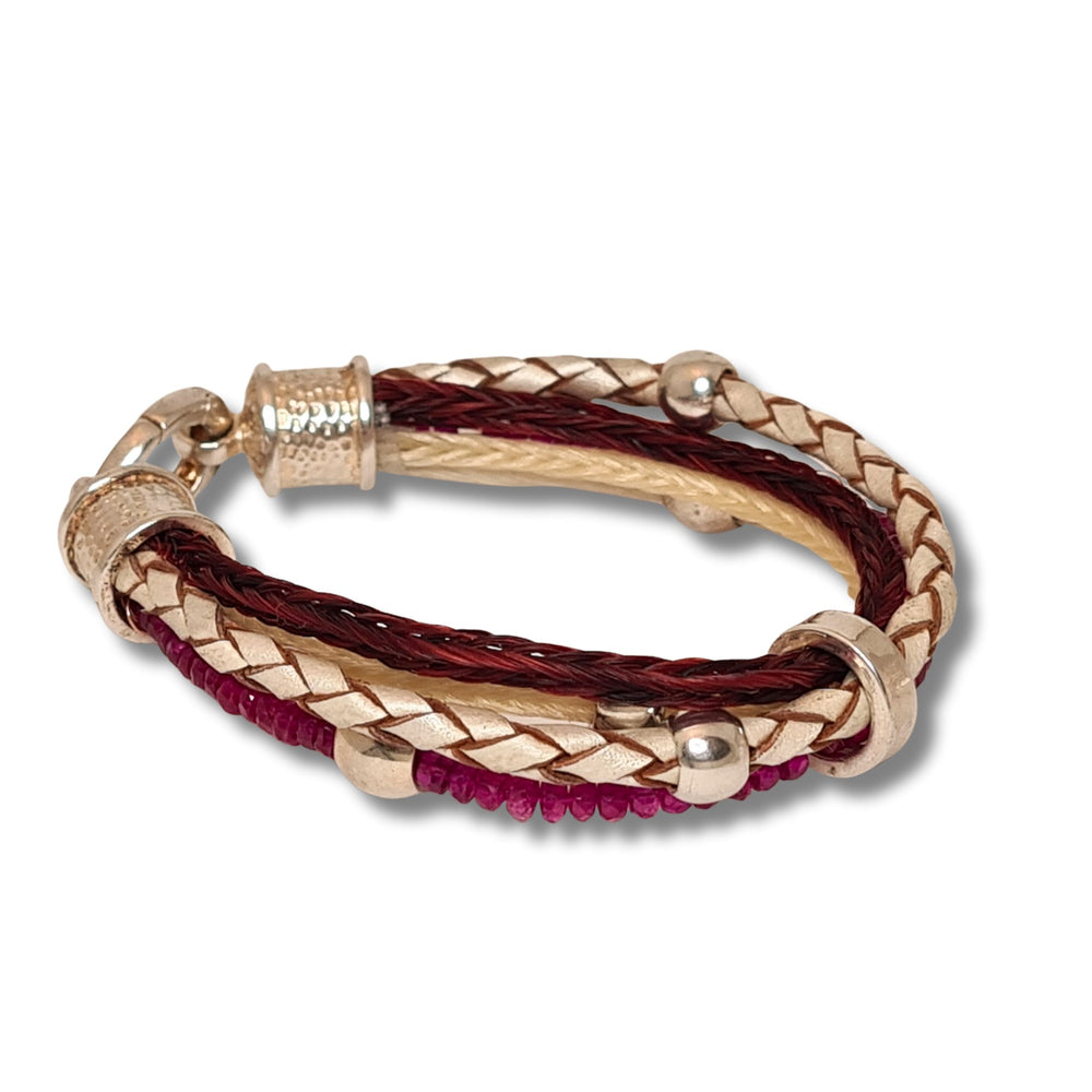 Verschiedene Armbänder