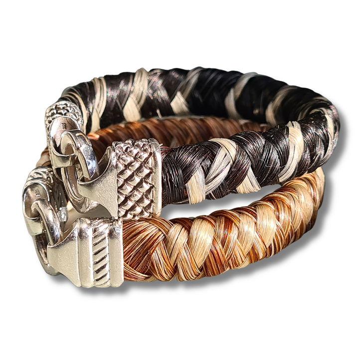 Pferdehaararmband