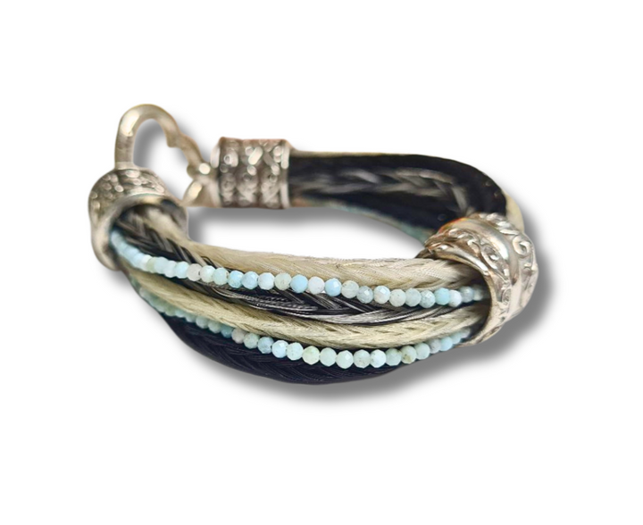 Larimar-Beads