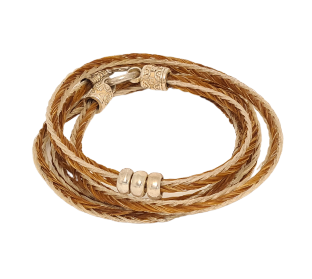 Wickelarmband