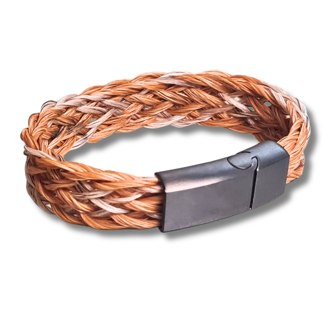 Pferdehaararmband