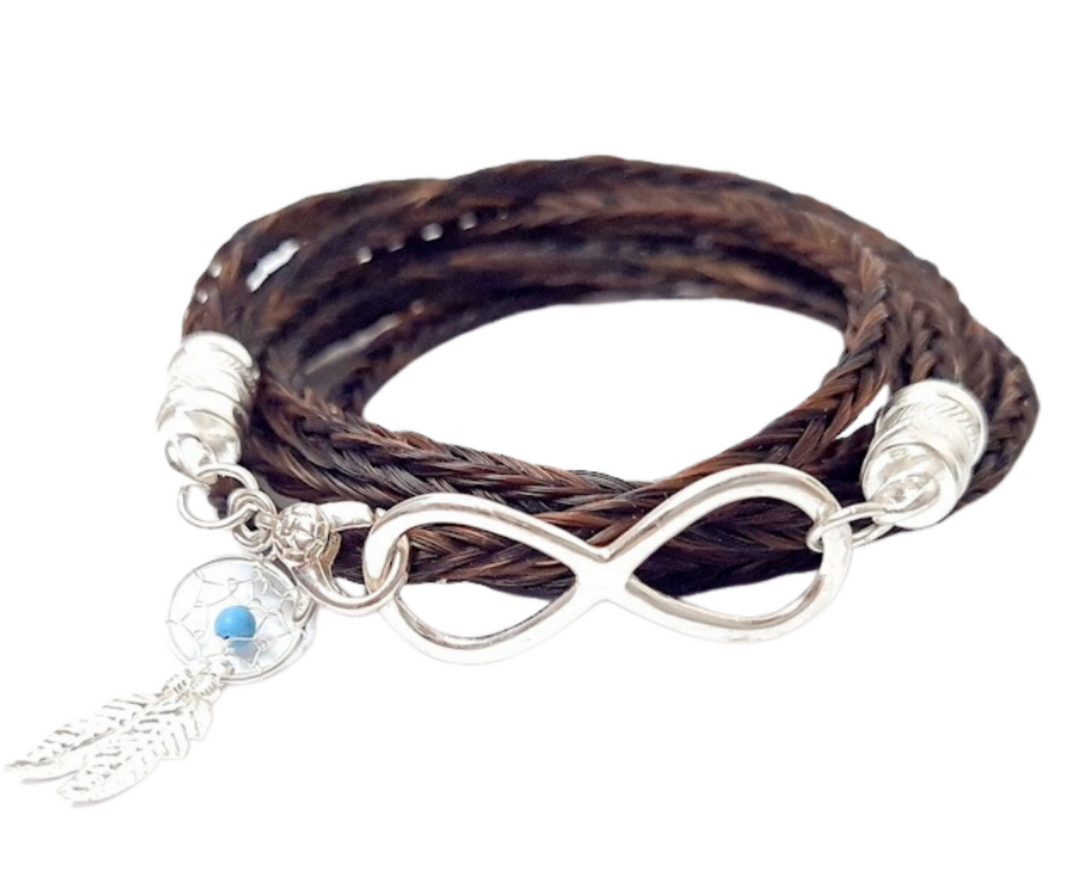 Wickelarmband