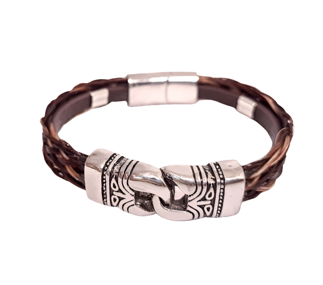Pferdehaararmband