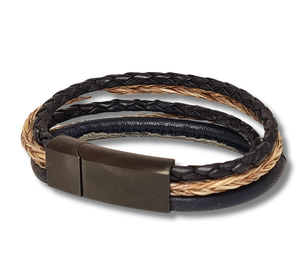 Pferdehaararmband