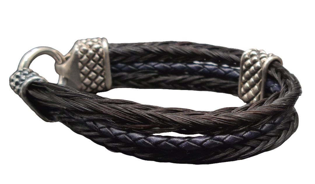 Pferdehaararmband
