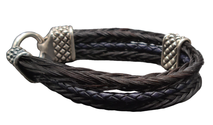 Pferdehaararmband