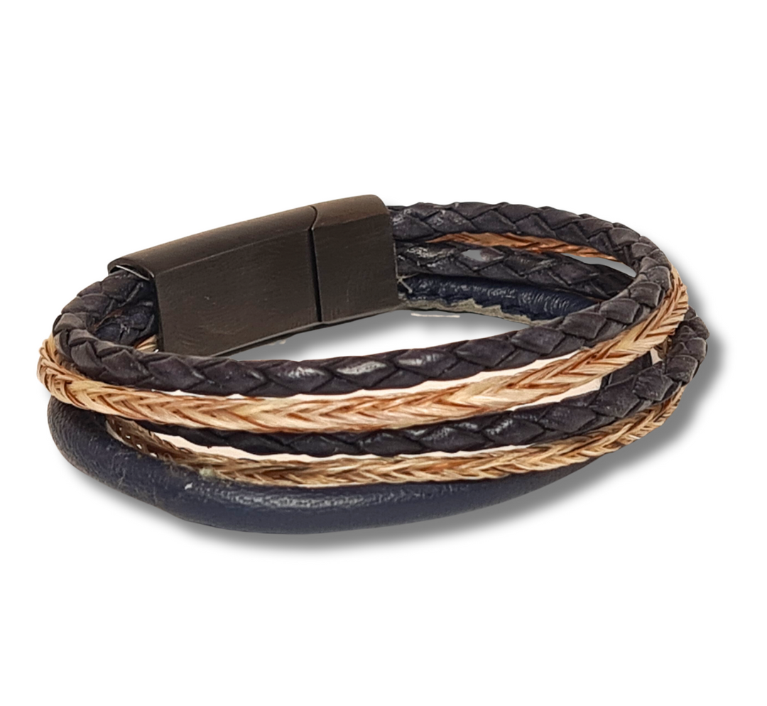 Pferdehaararmband