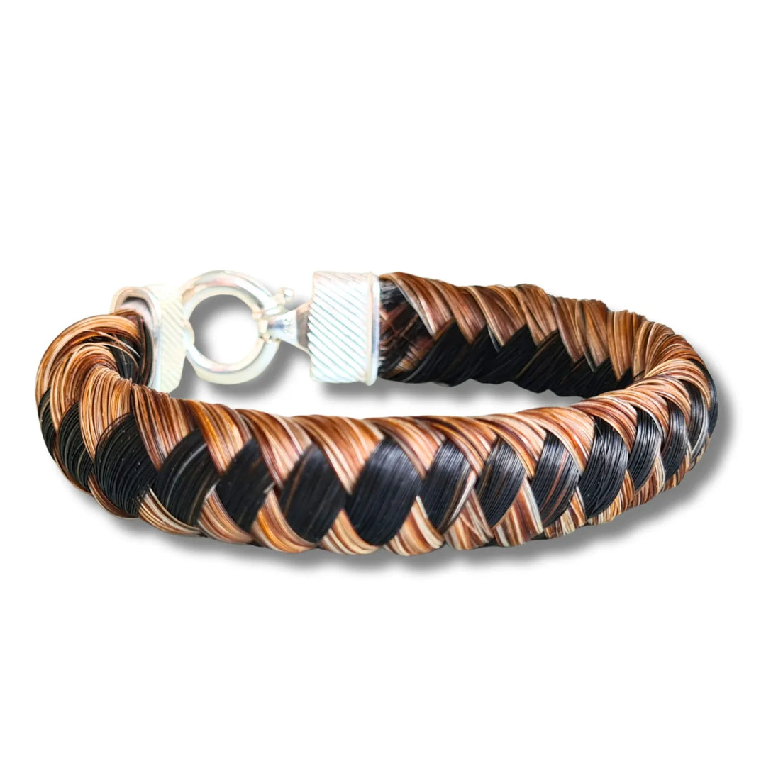 Pferdehaararmband