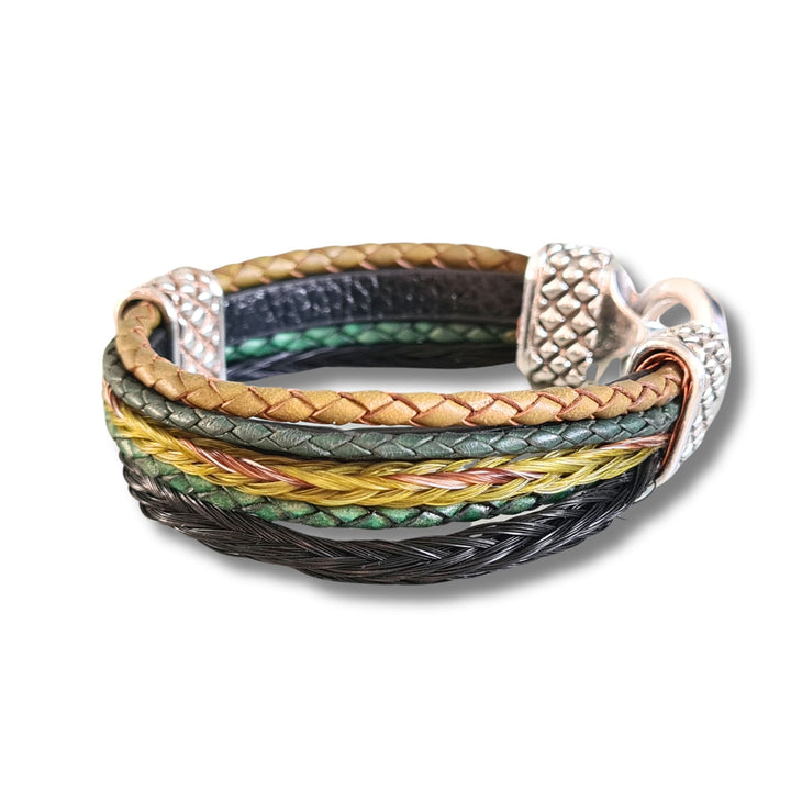 Pferdehaararmband