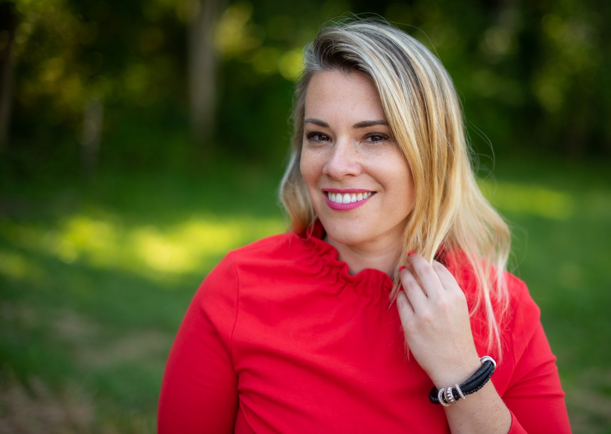 Schmuck aus Pferdehaar - Cavallin - Nicole Schreiter