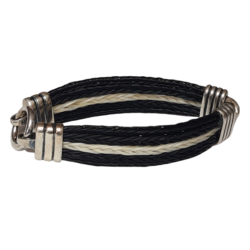 Pferdehaararmband