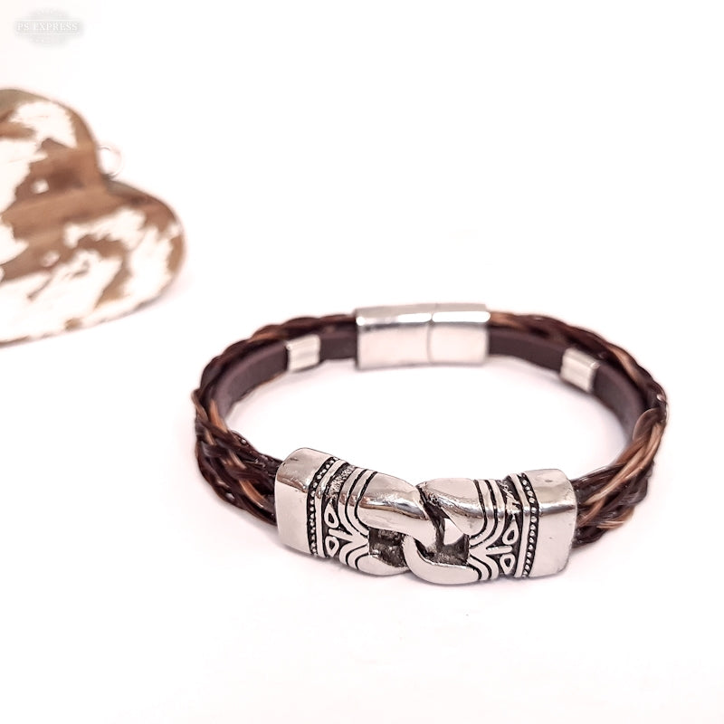 Pferdehaararmband -Schmuck aus Pferdehaar - Cavallin - Pferdehaarschmuck Schweiz