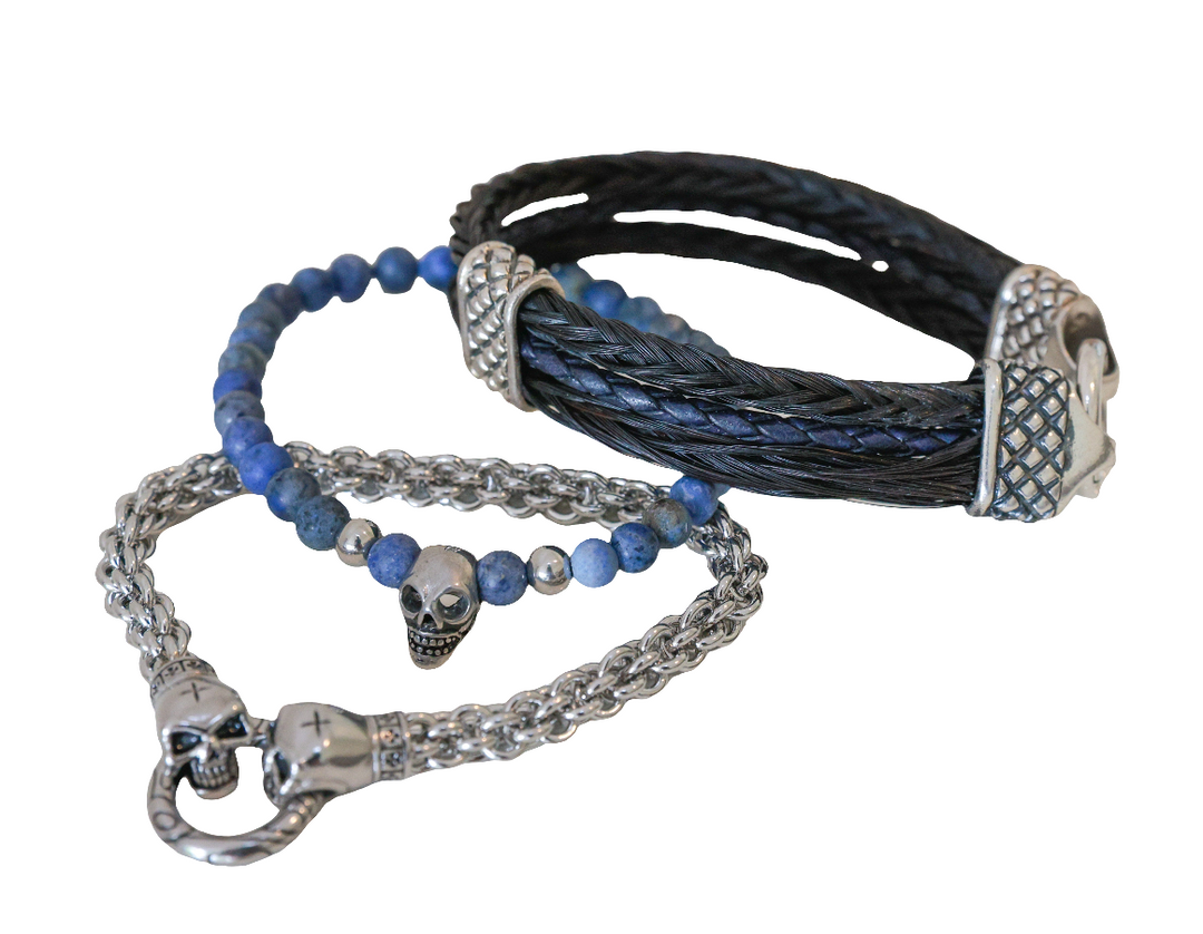 Pferdehaararmband
