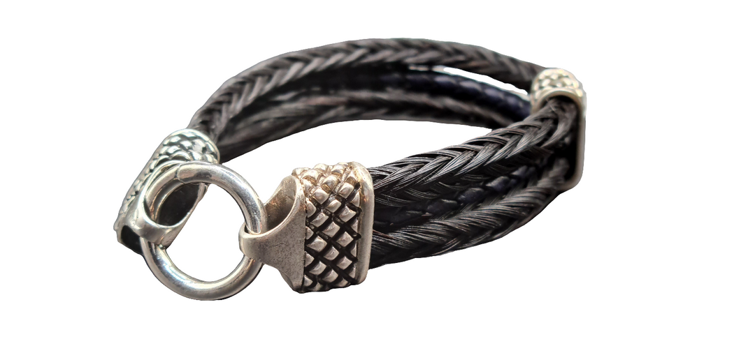 Pferdehaararmband