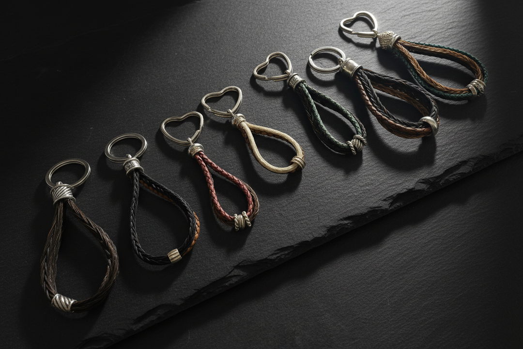 Cavallin 3D Schwebend