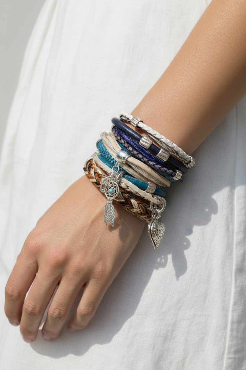 Cavallin Armbänder Lifestyle