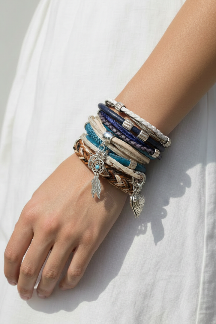 Cavallin Armbänder Lifestyle