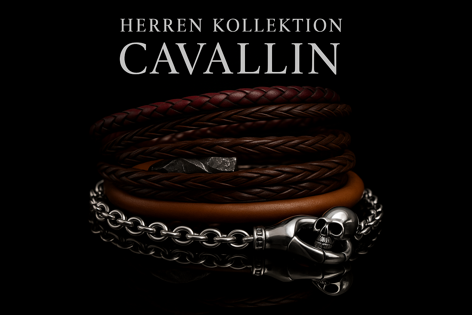 CAVALLIN Herren Kollektion - Quadratisches Kategoriebild