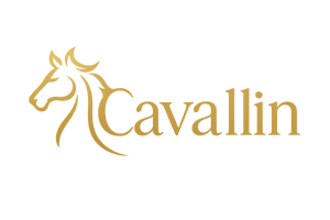 Cavallin Logo Pferdehaarschmuck -Schweiz