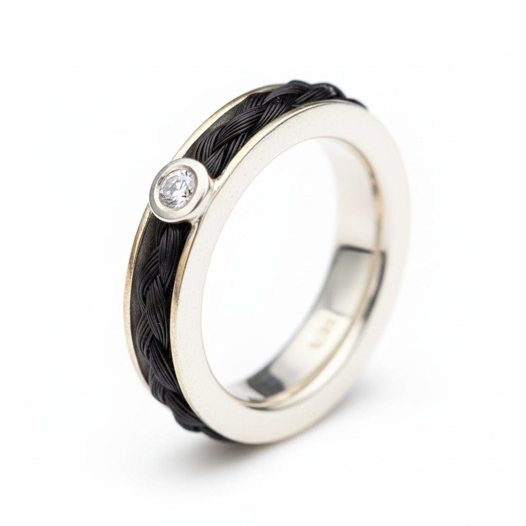 Close-up detail shot