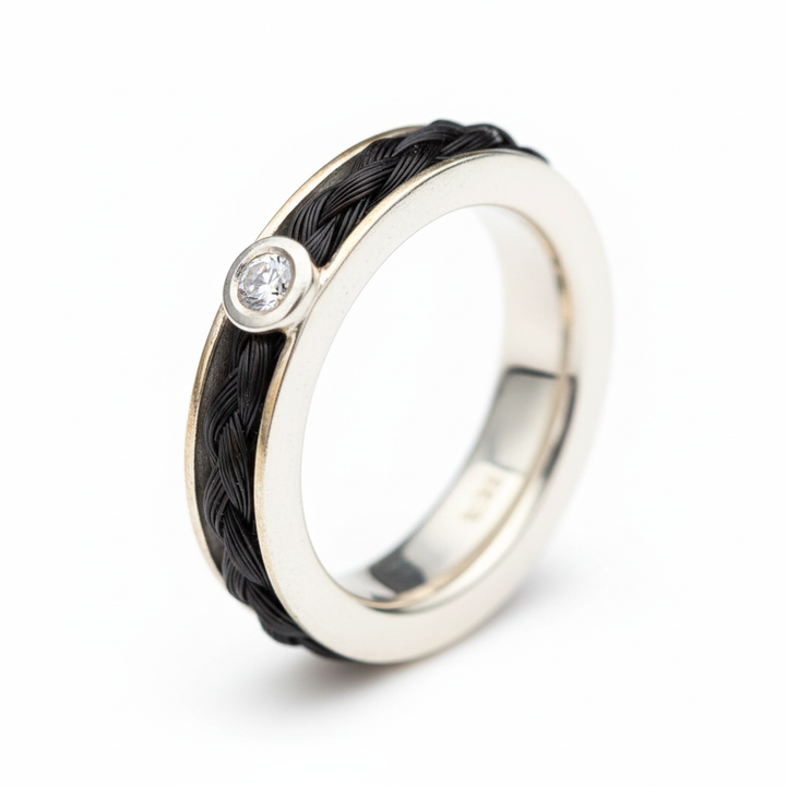 Close-up detail shot