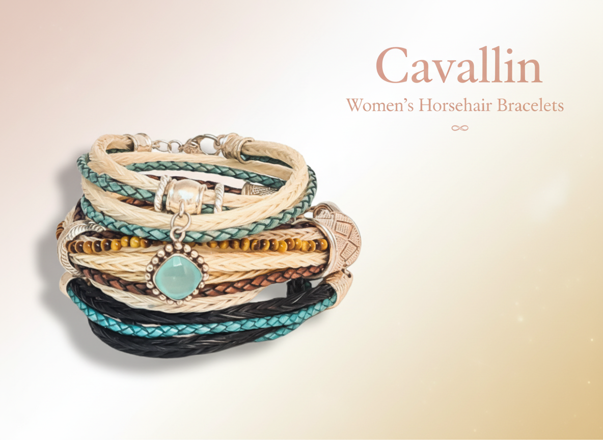 Damenarmbänder Banner - Elegant & Schlicht