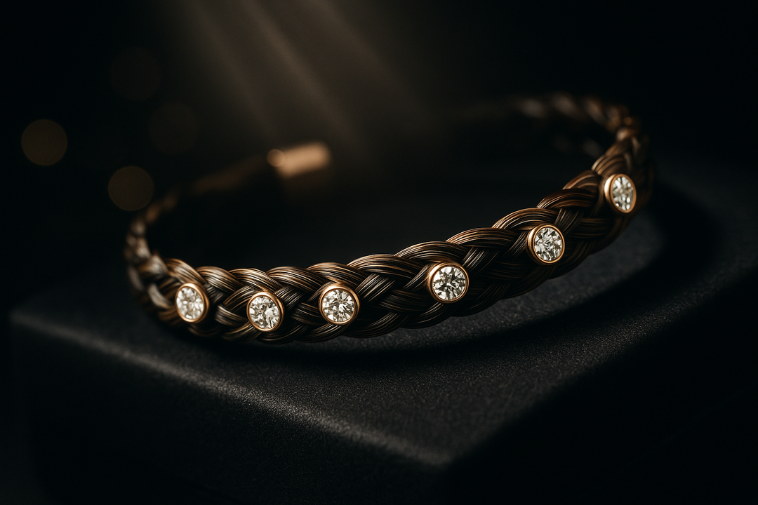 Diamond Edition - Detailansicht mit Glanz