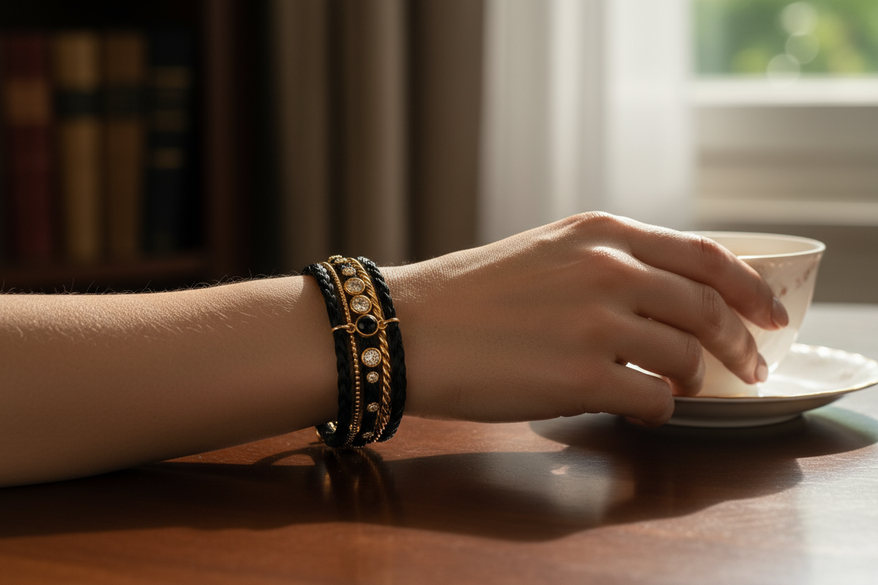 Cavallin Banner - Werbung-Diamond Edition Lifestyle