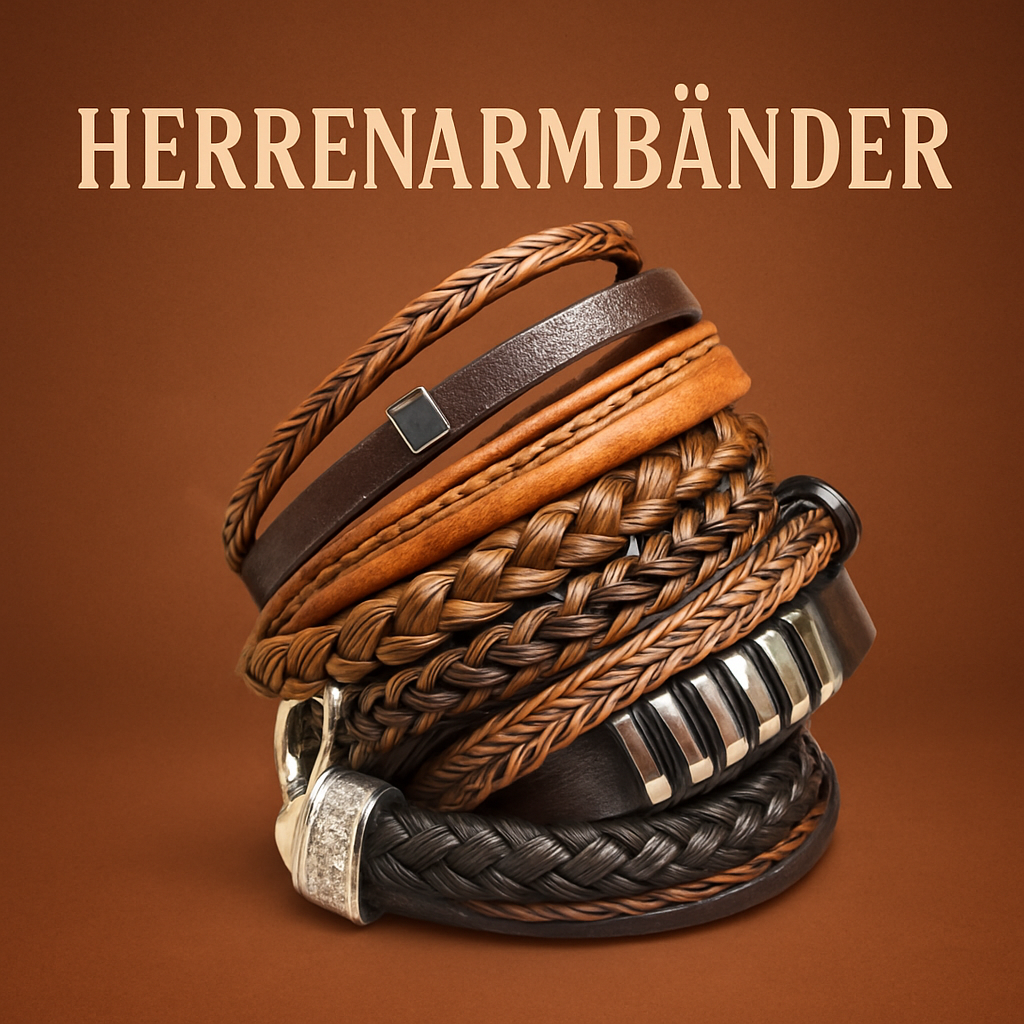 Kategoriebild Herrenarmbänder Original