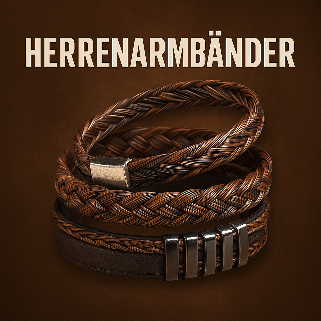 Kategoriebild Herrenarmbänder