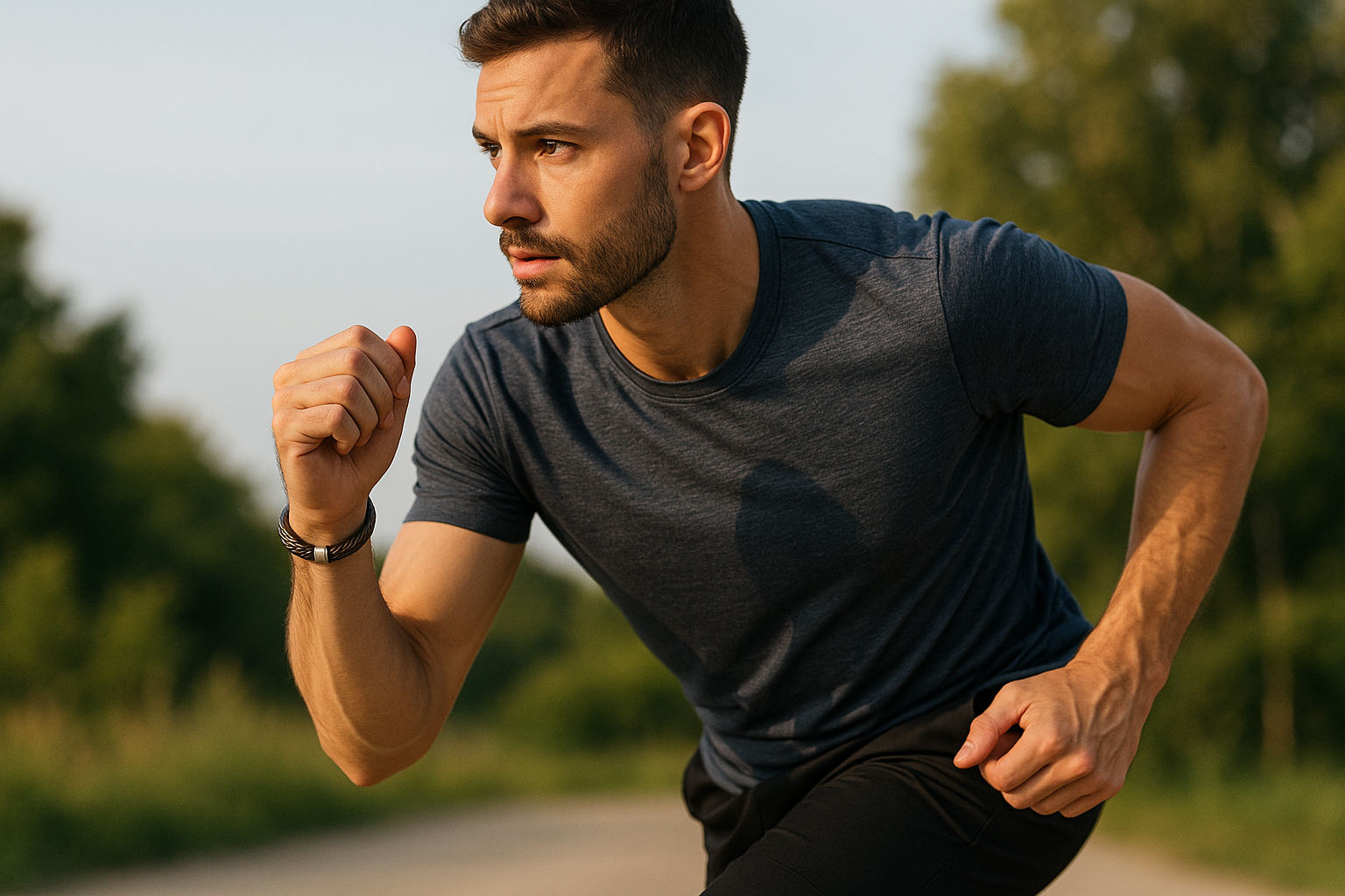 Pferdehaararmband Edelstahl Cavallin Banner - Werbung