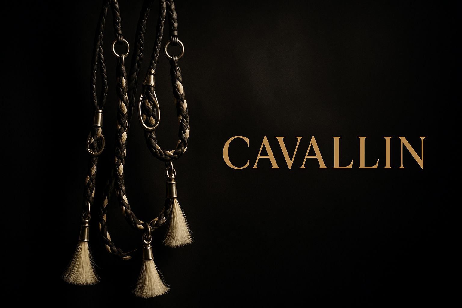 Luxuriöser Cavallin Hero-Banner